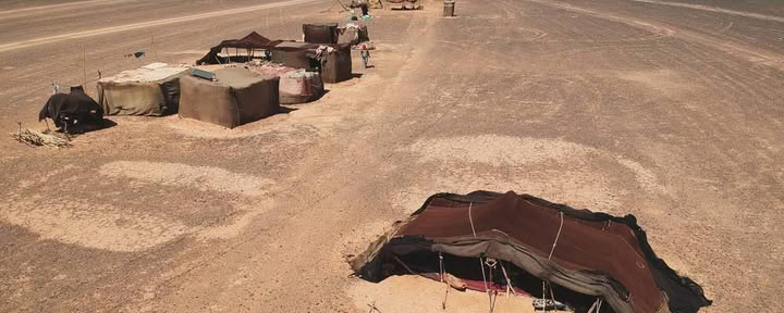 5 giorni di tour nel deserto e ritorno a Marrakesh da Marrakesh