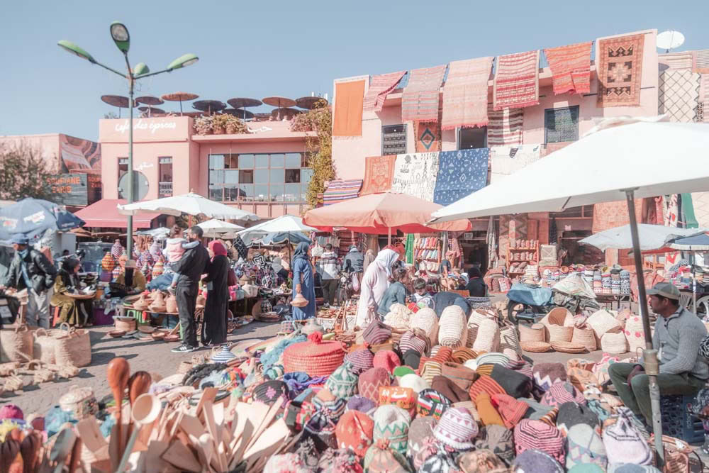 5 Giorni – Tour da Marrakech al deserto del Sahara via Zagora
