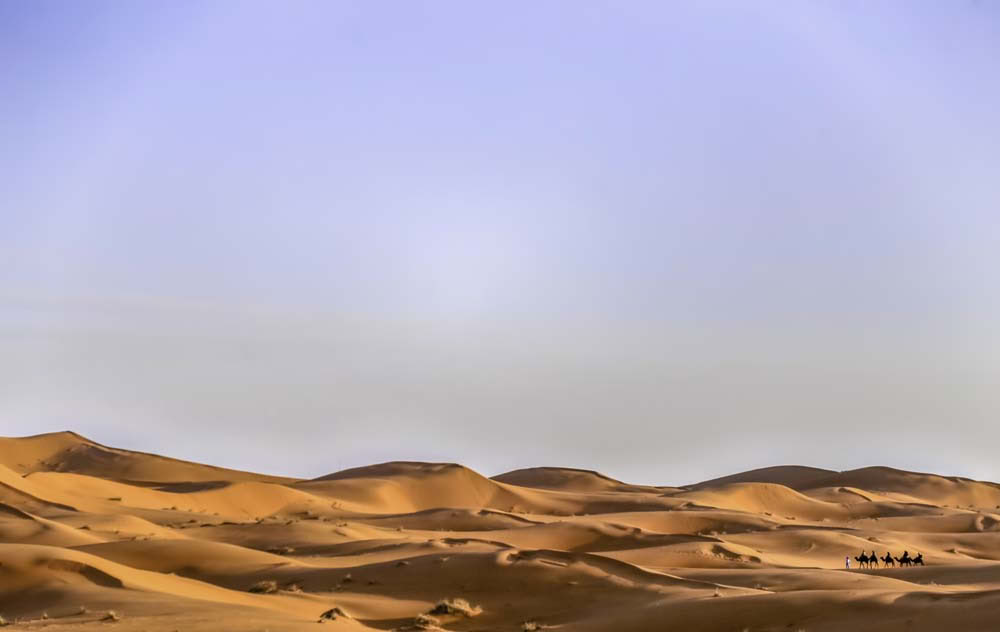 5 Giorni – Tour da Marrakech al deserto del Sahara via Zagora