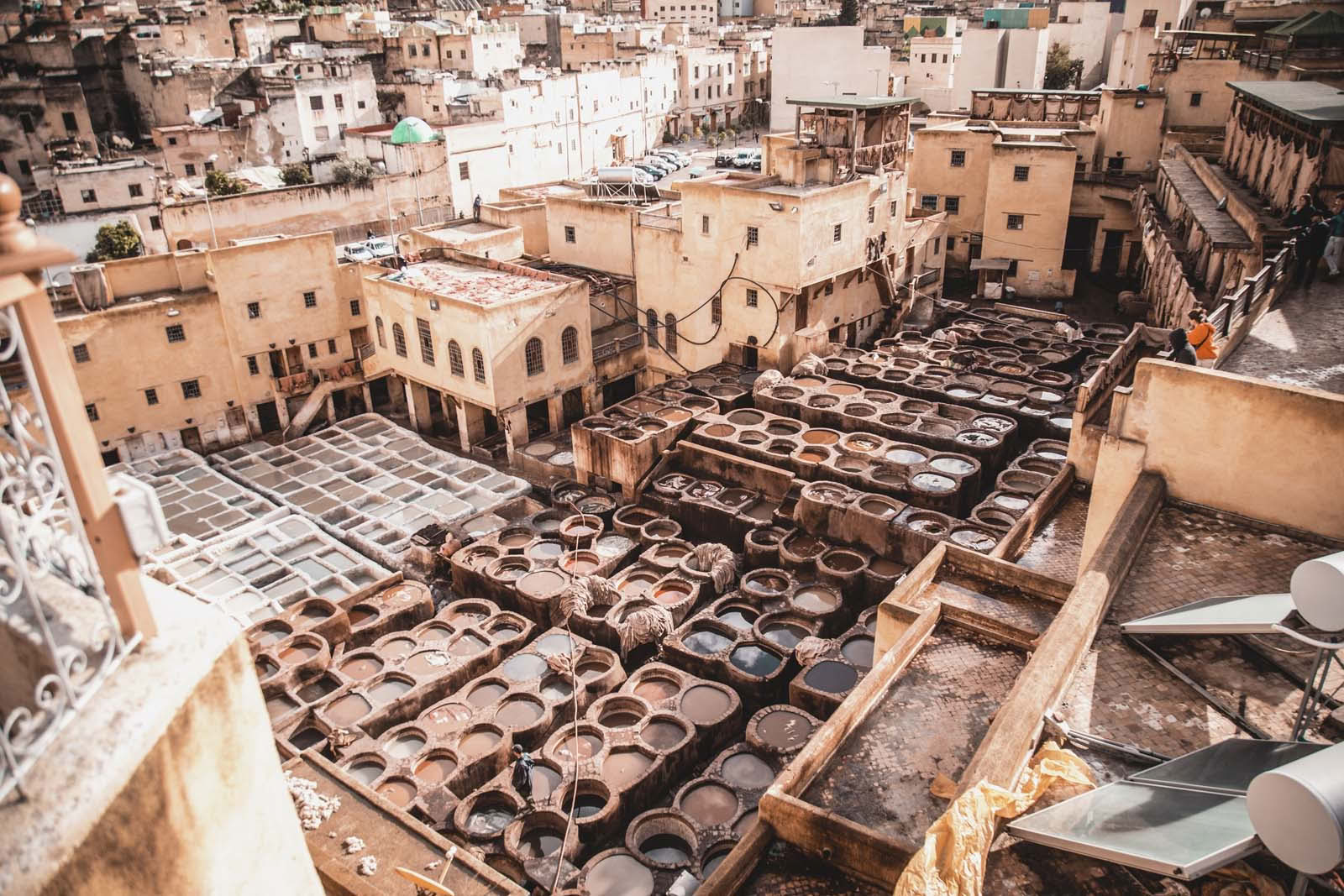 5 Giorni – Tour da Marrakech al deserto del Sahara via Zagora