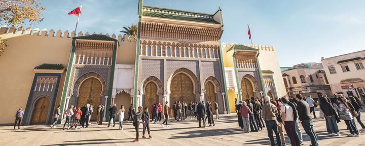 5 Giorni – Tour da Marrakech al deserto del Sahara via Zagora