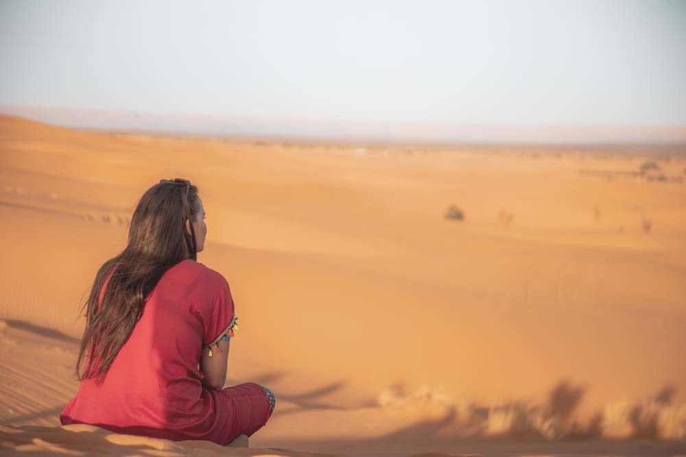 6 giorni da Marrakech tour autentico nel deserto