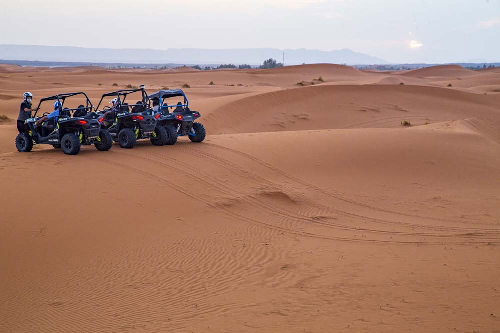 6 giorni da Marrakech tour autentico nel deserto