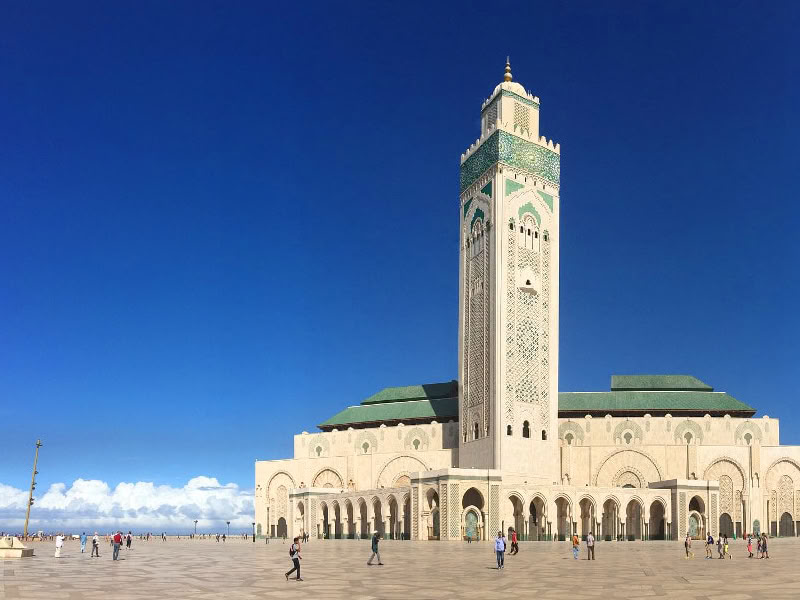 2 Giorni di Viaggio da Casablanca per Esplorare Marrakech