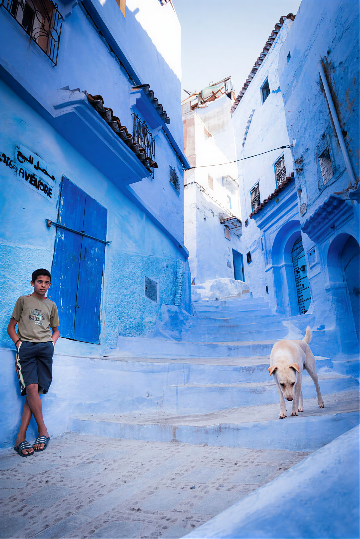Tour di 5 giorni da Casablanca a Chefchaouen
