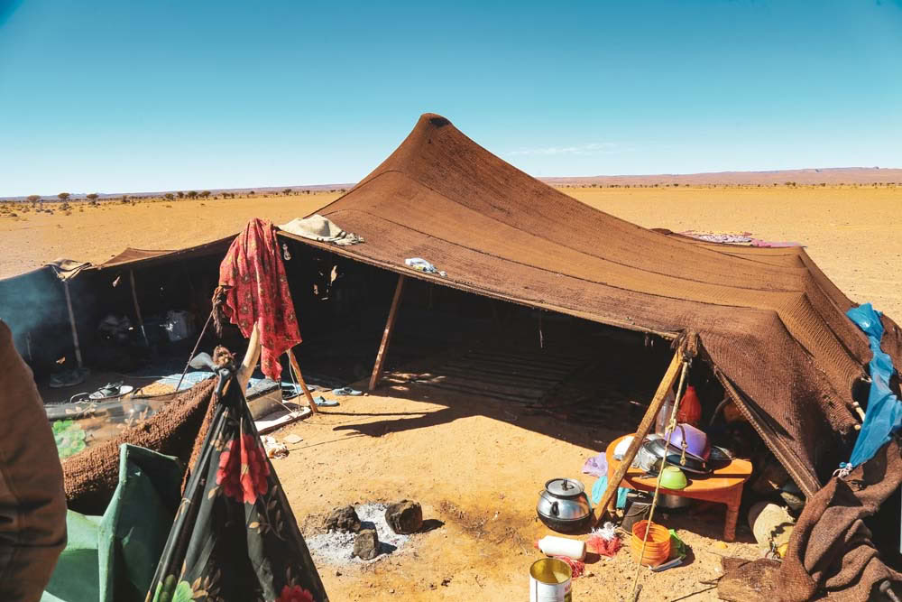 5 giorni di viaggio da Casablanca a Fes via deserto