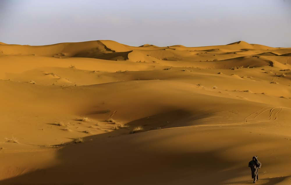 5 giorni di viaggio da Casablanca a Fes via deserto