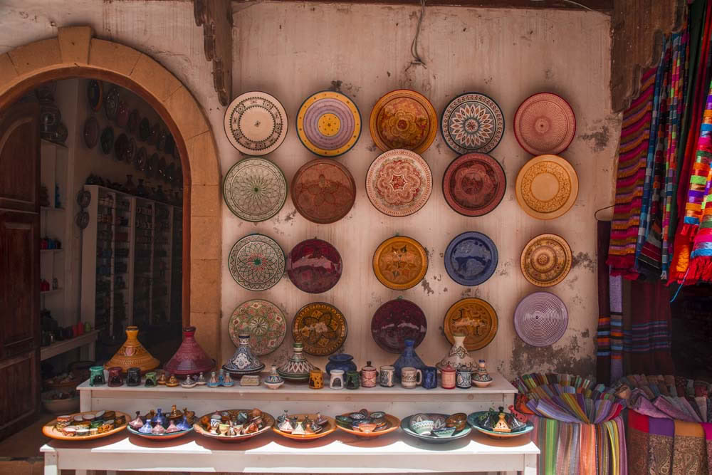 10 giorni di tour da Casablanca al deserto via Chefchaouen