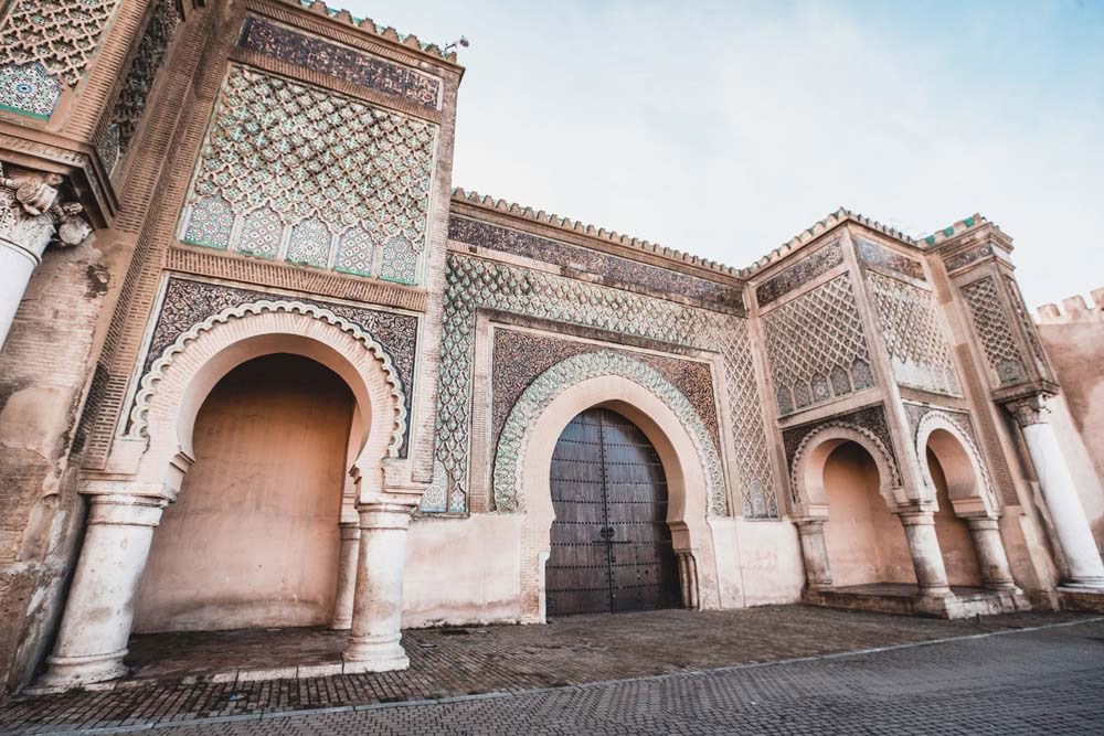 10 giorni di tour da Casablanca al deserto via Chefchaouen