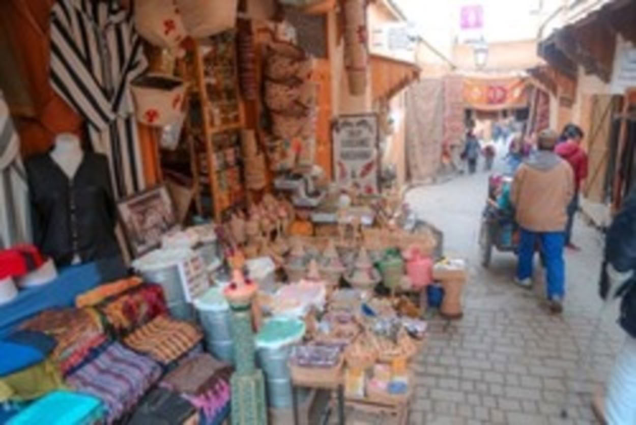 10 giorni di tour da Casablanca al deserto via Chefchaouen