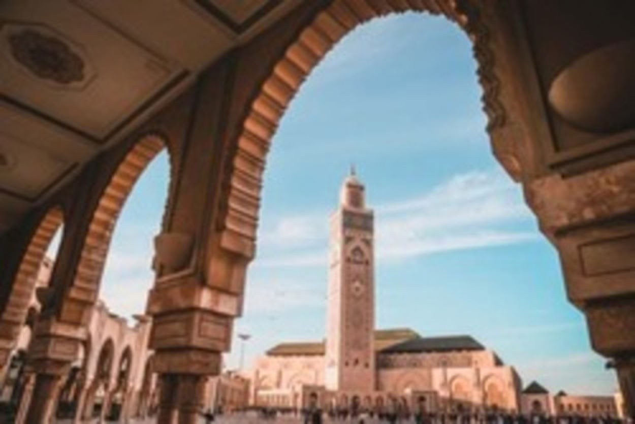 10 giorni di tour da Casablanca al deserto via Chefchaouen