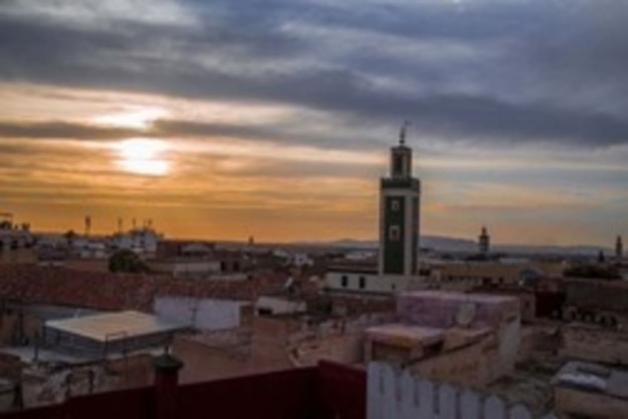 10 giorni di tour da Casablanca al deserto via Chefchaouen