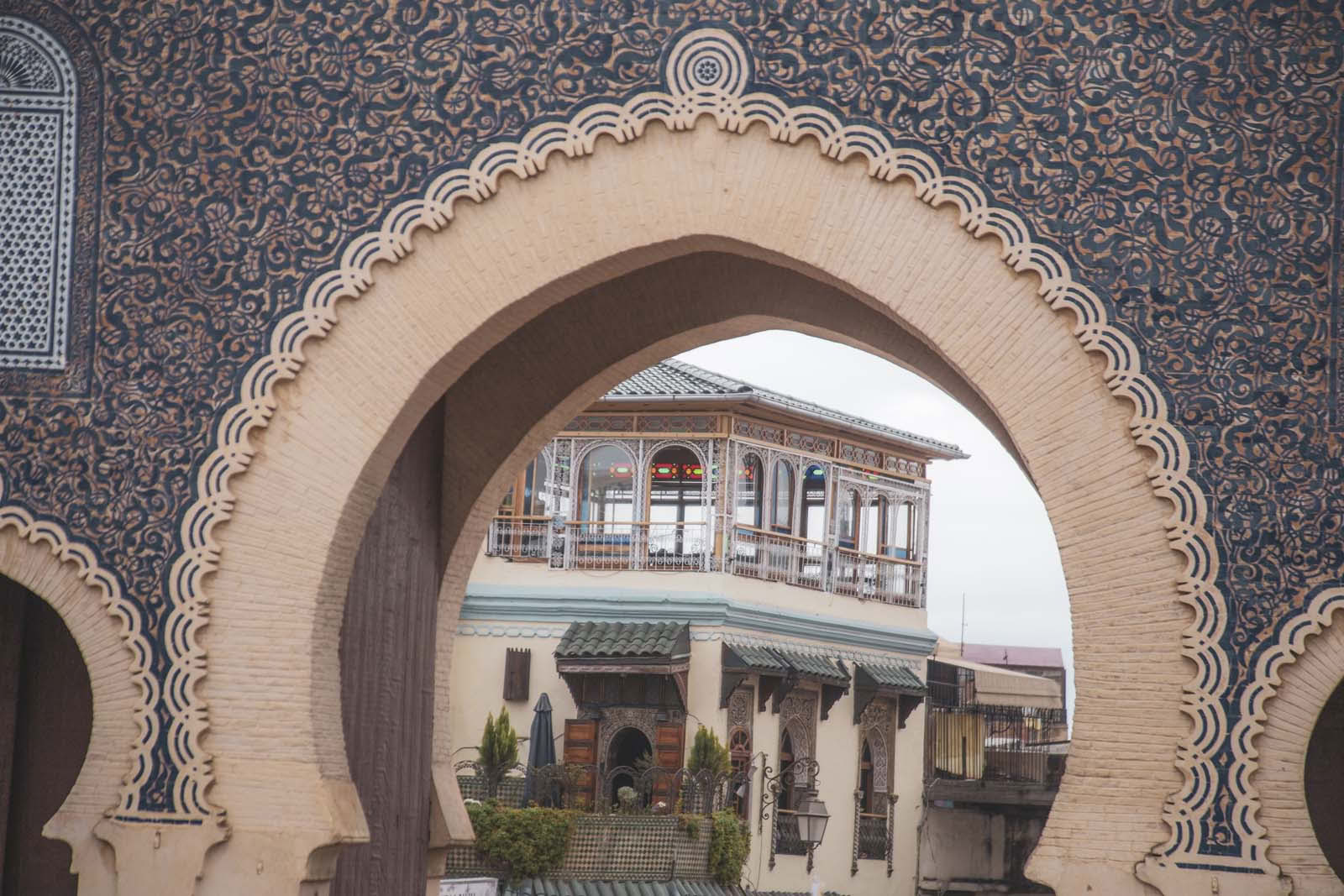 15 giorni Casablanca Grand Tour nel deserto via le città imperiali