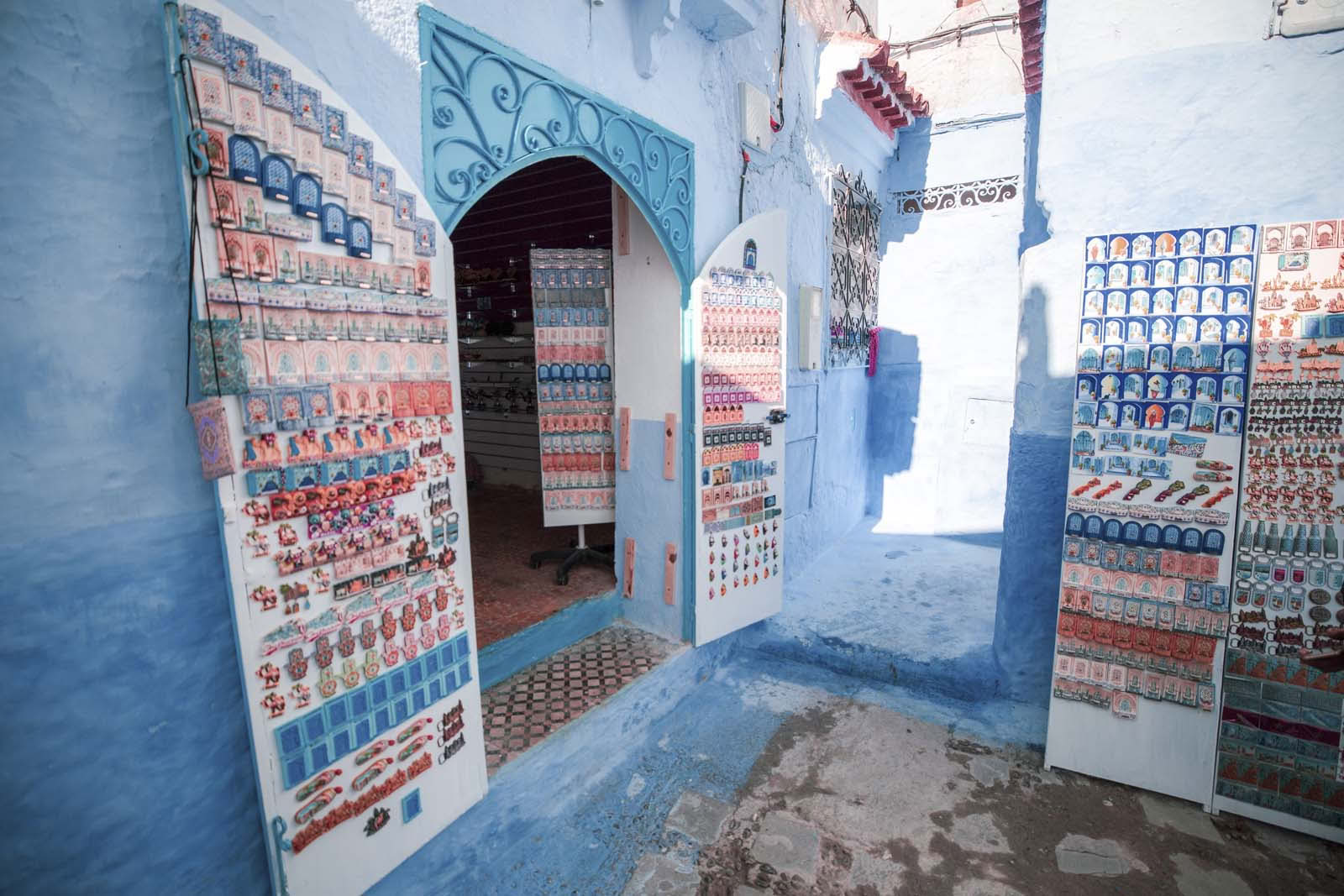 4 giorni di tour da Tangeri a Marrakesh via il deserto del Sahara