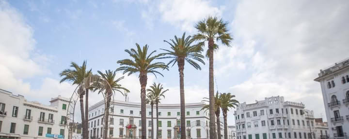 4 giorni di tour da Tangeri a Marrakesh via il deserto del Sahara