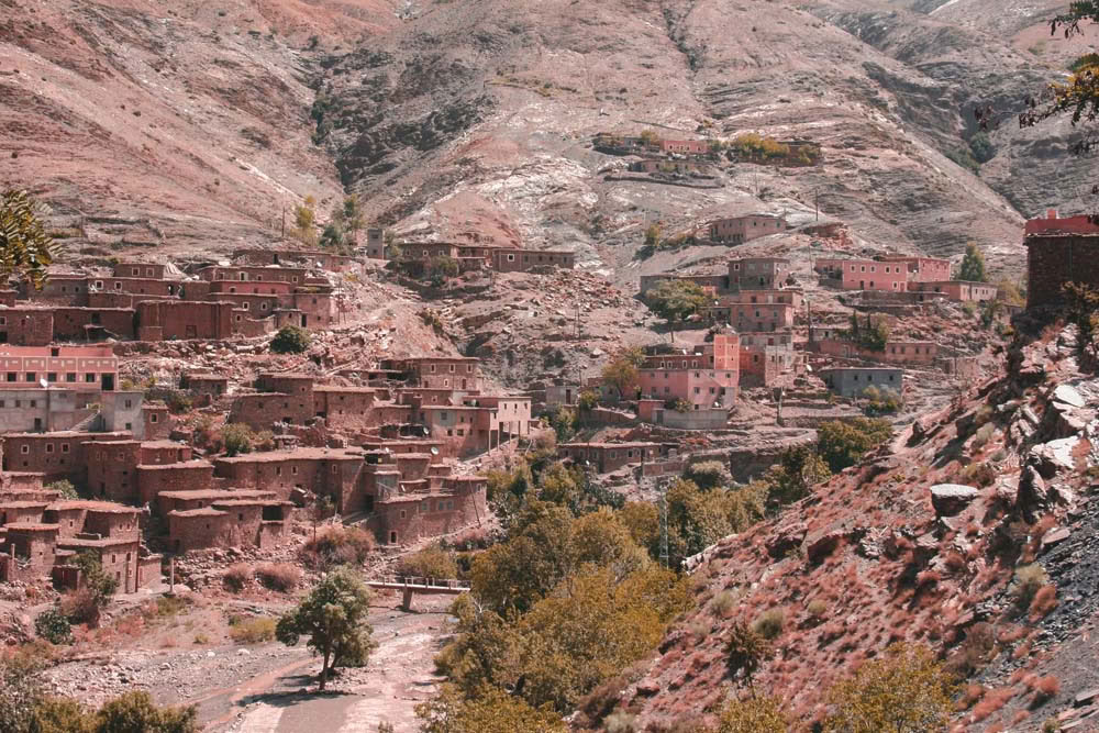 8 Giorni da Agadir al Deserto del Sahara e Marrakech