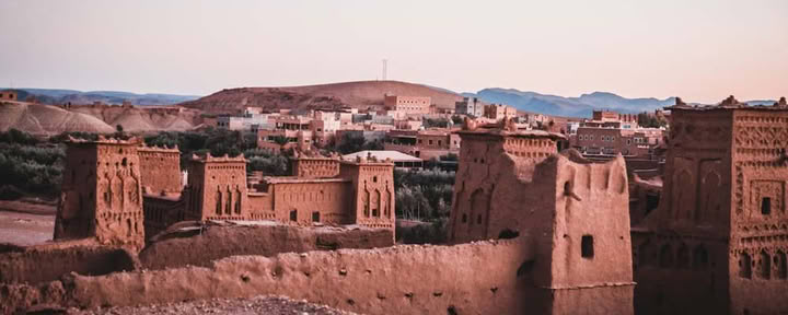 8 Giorni da Agadir al Deserto del Sahara e Marrakech