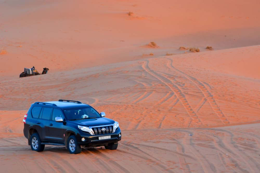 9 giorni di tour da Marrakesh al deserto e Casablanca