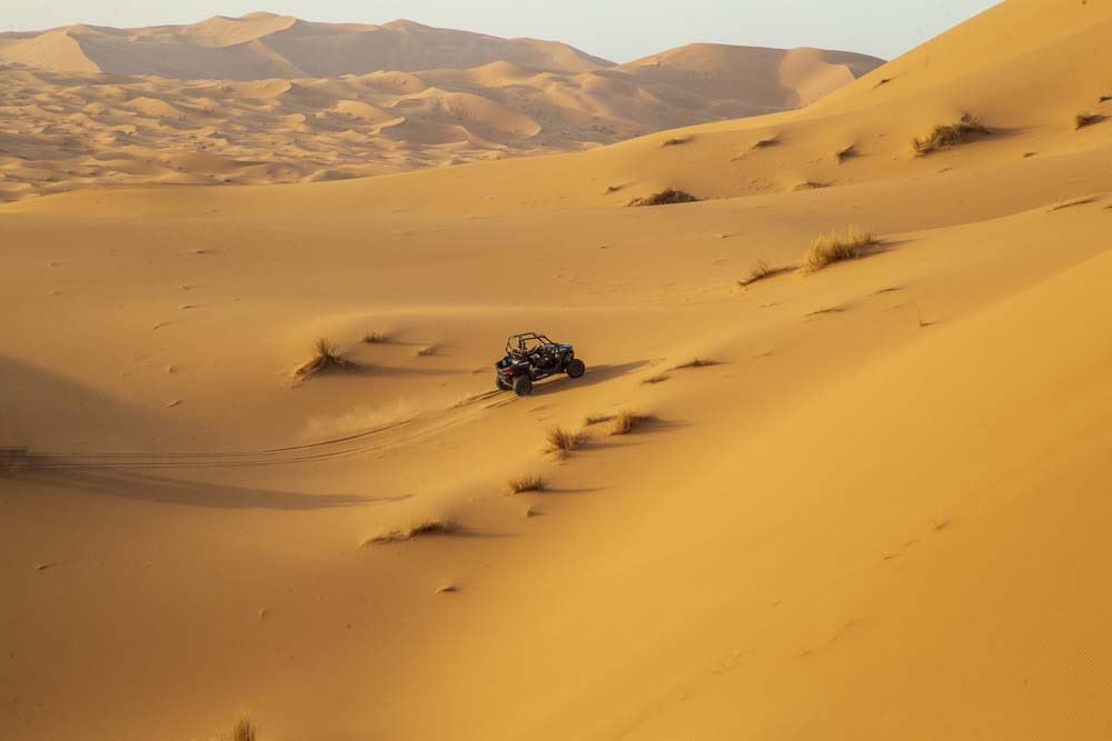 9 giorni di tour da Marrakesh al deserto e Casablanca