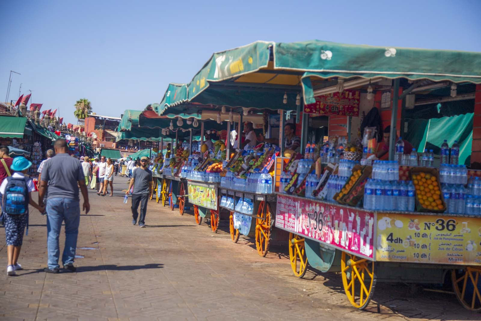 9 giorni di tour da Marrakesh al deserto e Casablanca