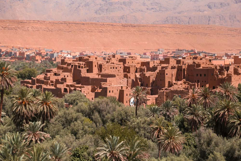 9 giorni tour da Marrakech via deserto del Sahara