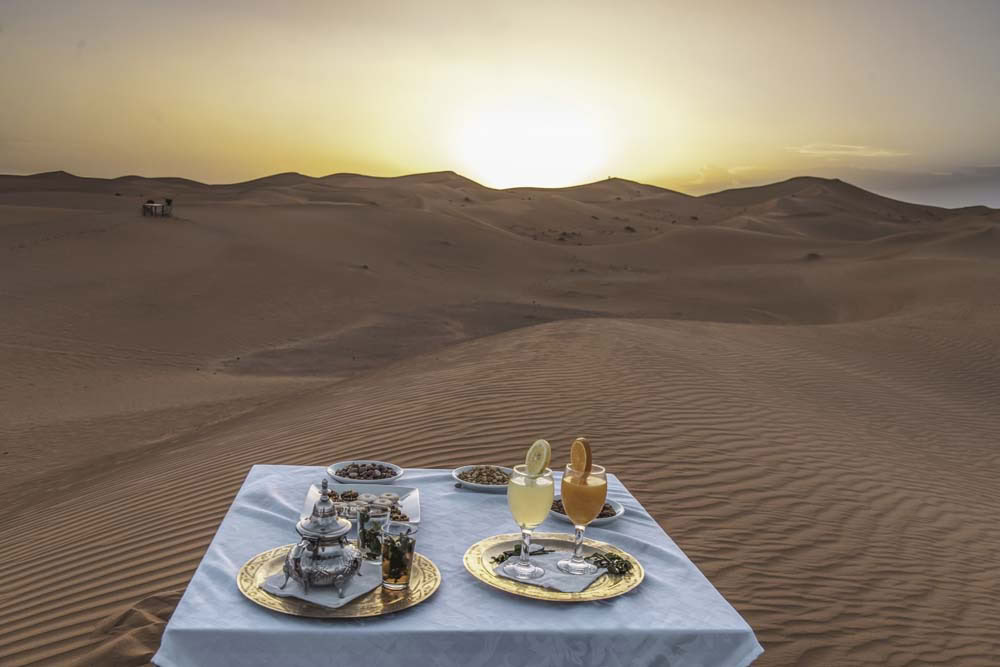 10 Giorni da Fes a Marrakech via il Deserto di Merzouga