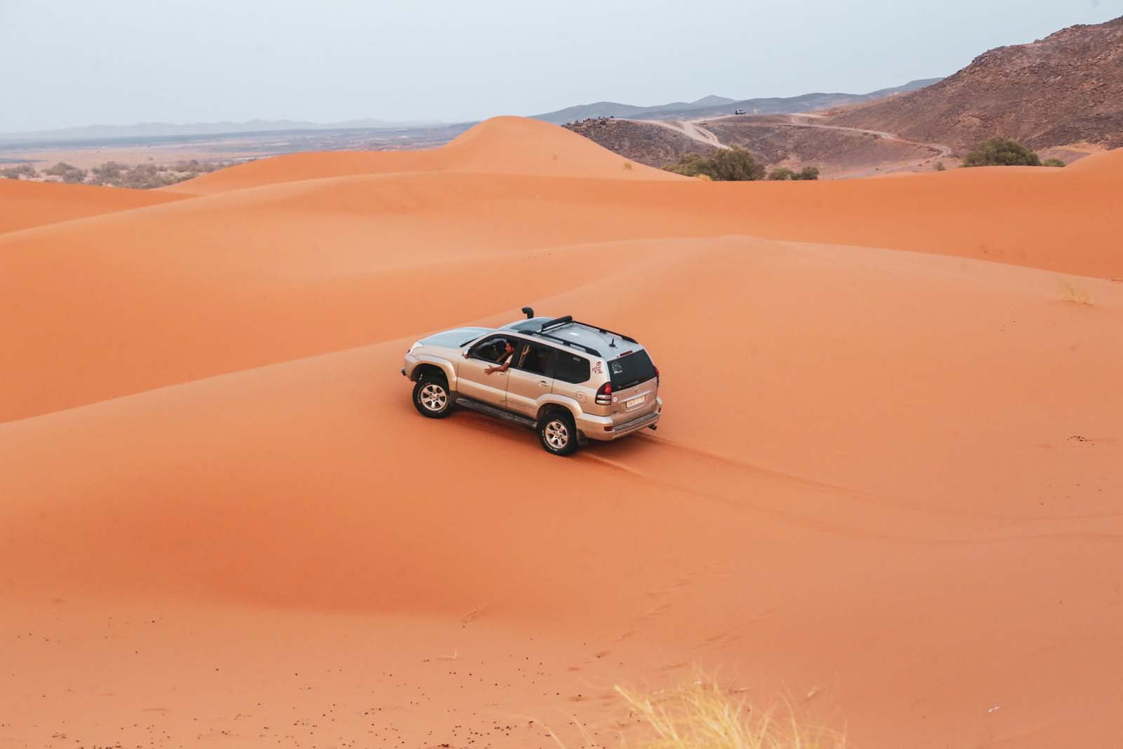 10 Giorni da Fes a Marrakech via il Deserto di Merzouga