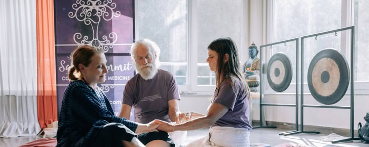 Il Richiamo del Cuore Workshop 6: La Connessione è la Medicina