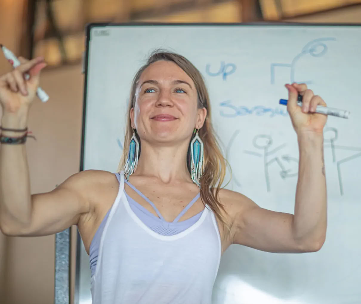 50HR Formazione Insegnanti di Yoga