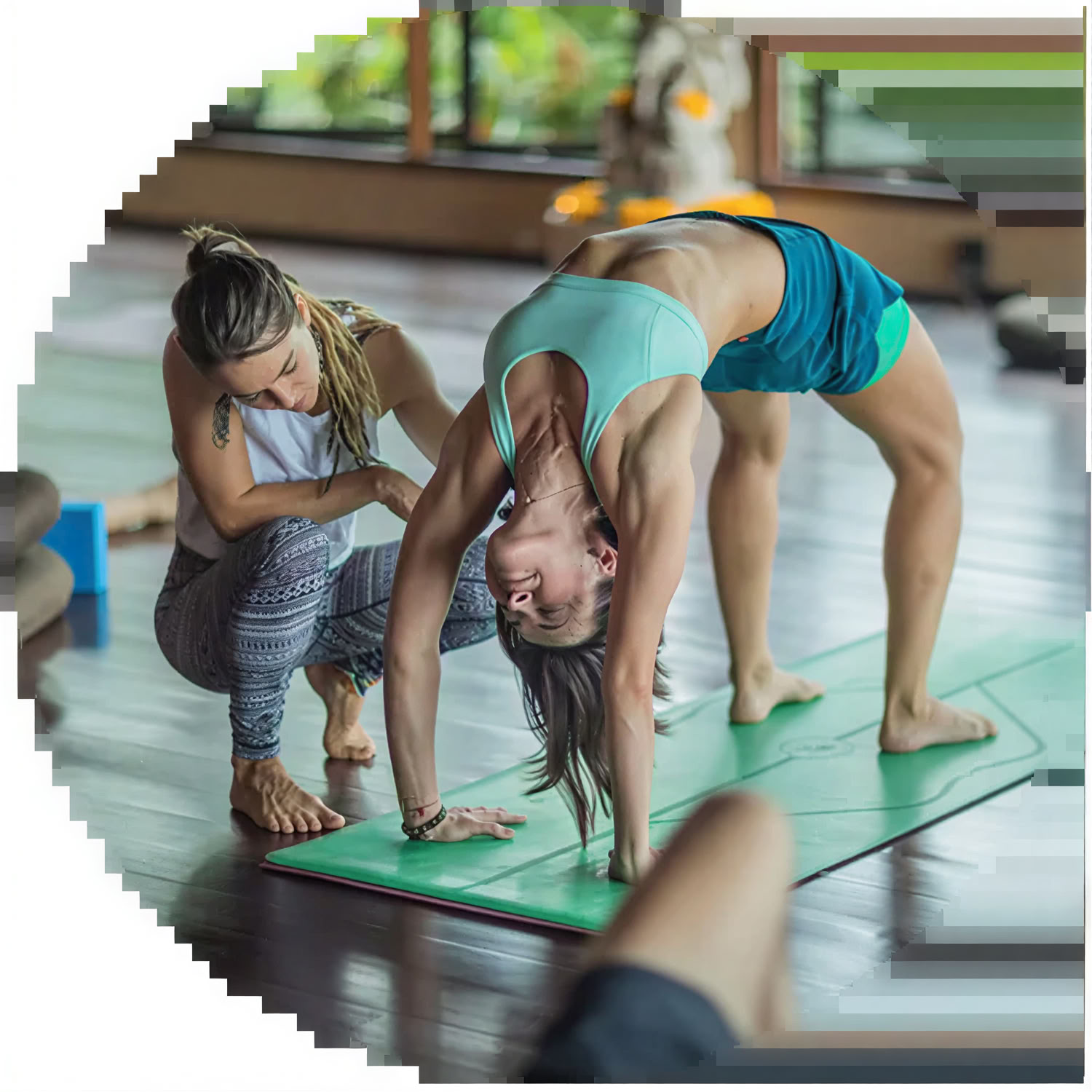 50HR Formazione Insegnanti di Yoga