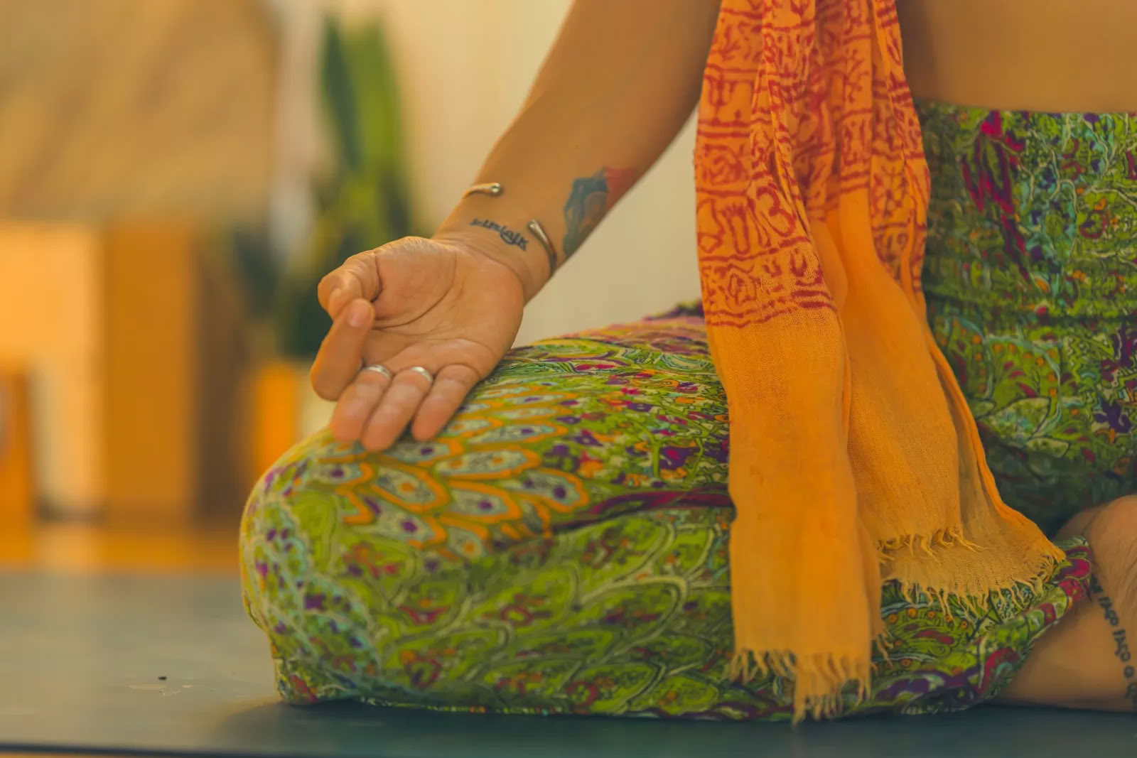 50HR Formazione Insegnanti di Yoga
