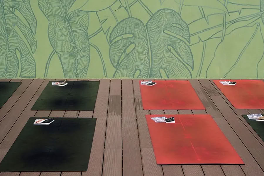 50HR Formazione Insegnanti di Yoga