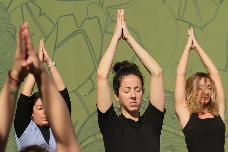 50HR Formazione Insegnanti di Yoga