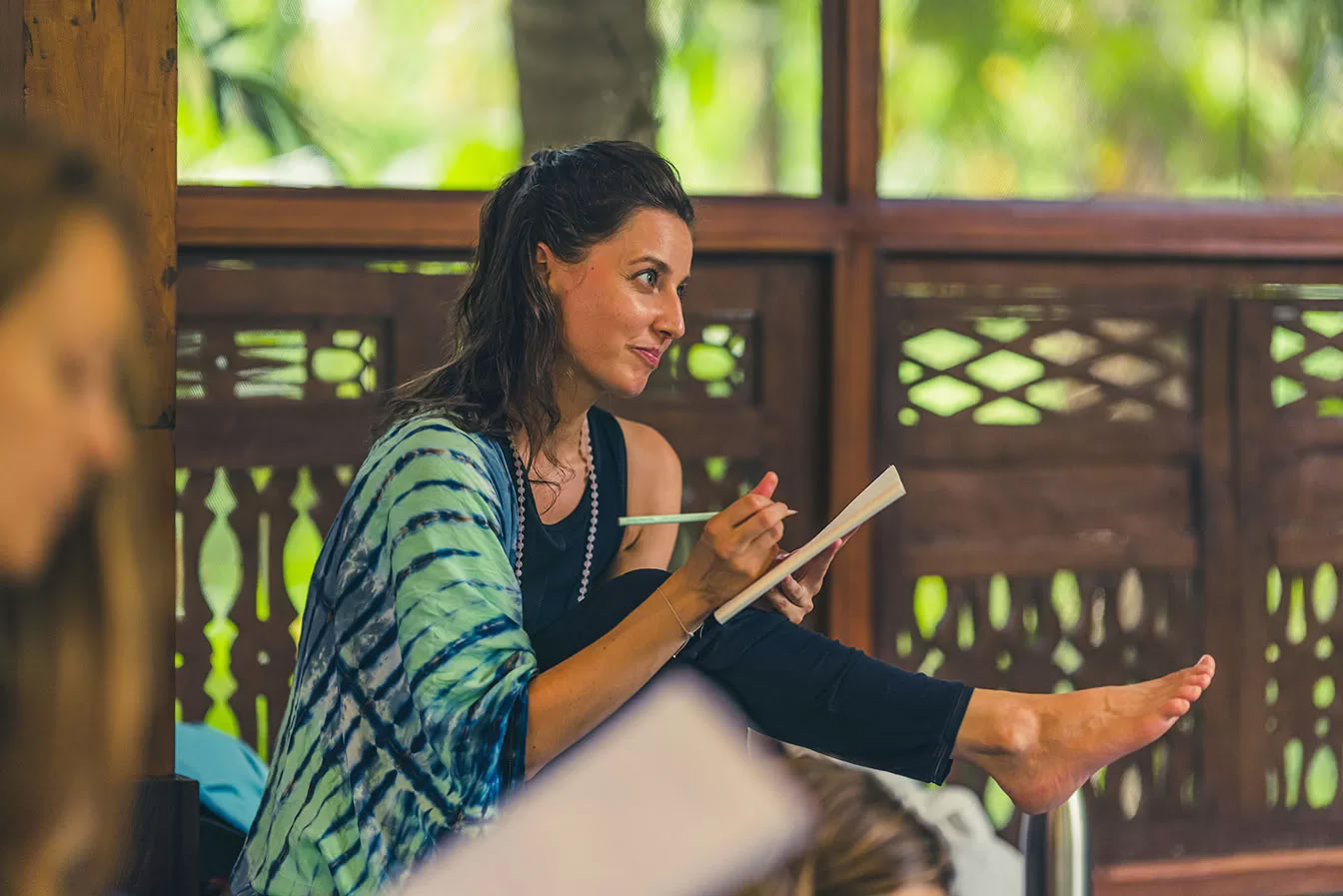 50HR Formazione Insegnanti di Yoga