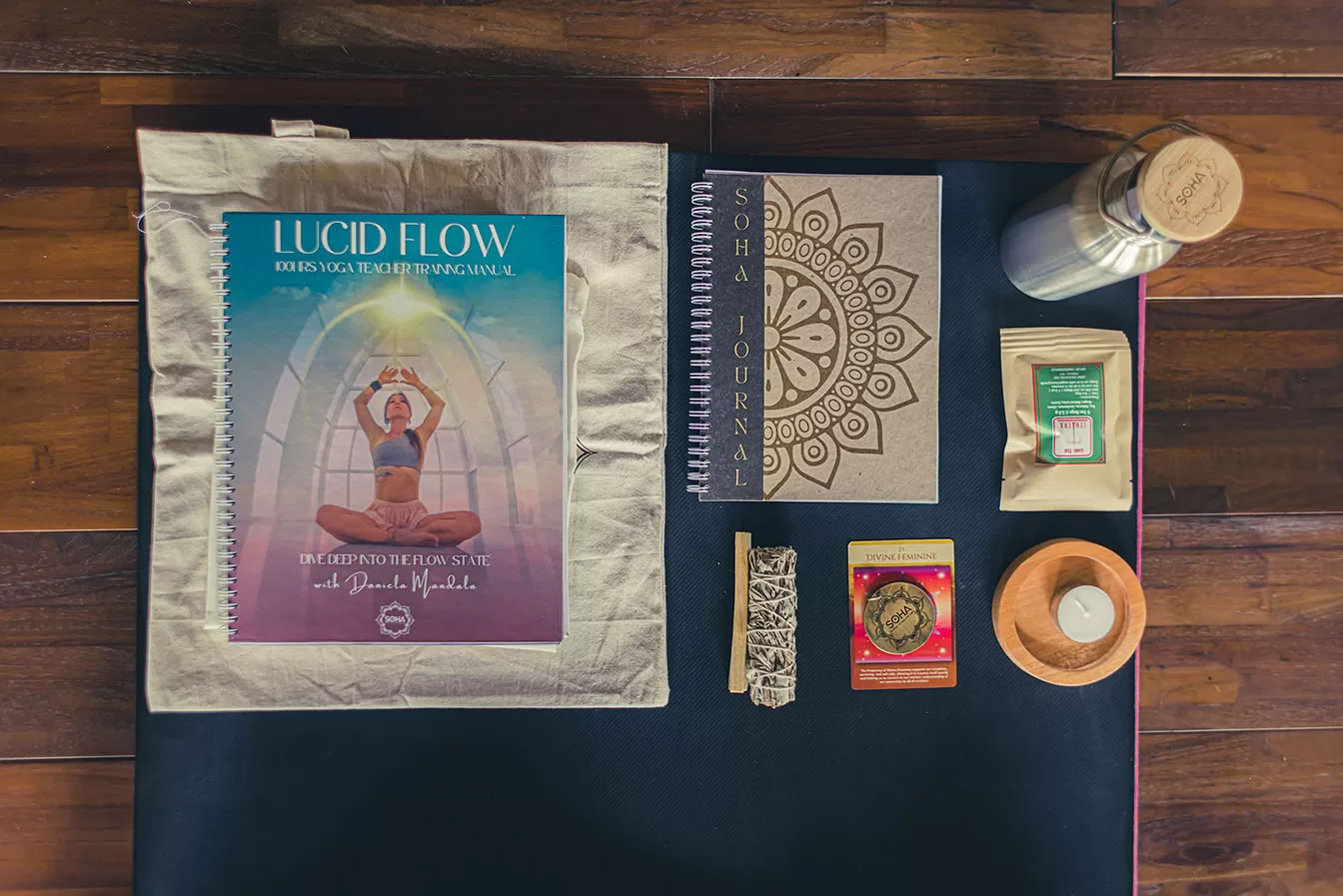 50HR Formazione Insegnanti di Yoga