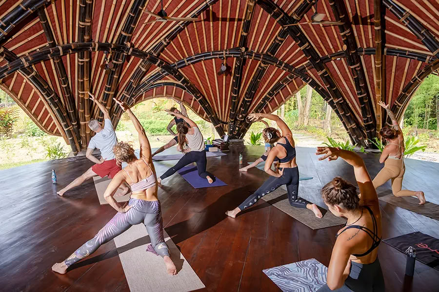 Vaidika Dharma: Formazione Insegnanti di Yoga SPIRIT di 100 Ore