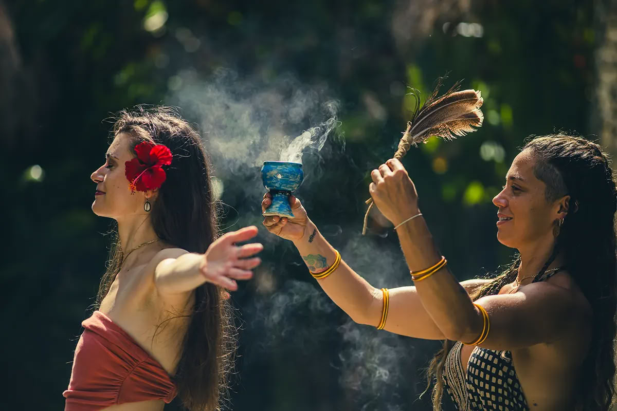 Vaidika Dharma: Formazione Insegnanti di Yoga SPIRIT di 100 Ore