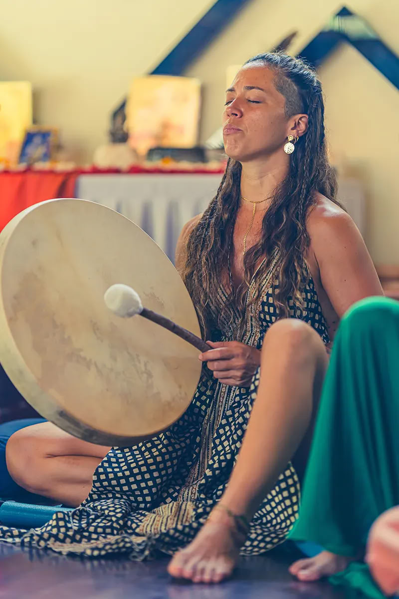 Vaidika Dharma: Formazione Insegnanti di Yoga SPIRIT di 100 Ore