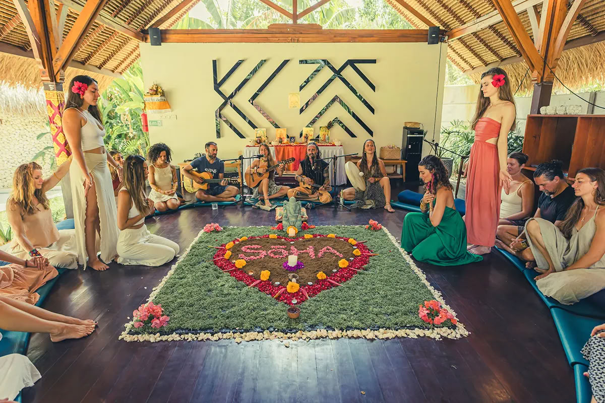 200 Ore di Formazione Insegnanti di Yoga Bali - 200 Ore YTT