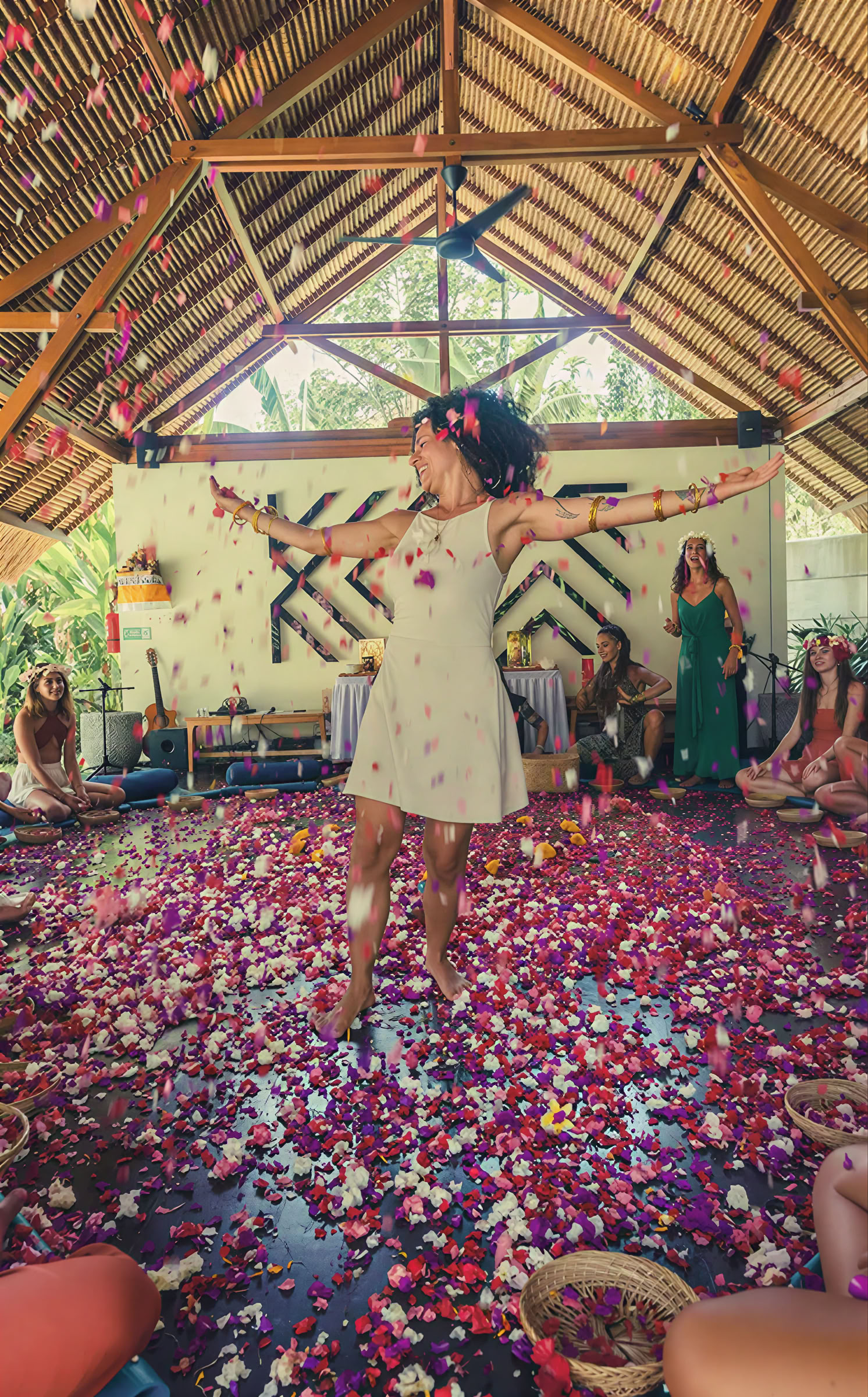 200 Ore di Formazione Insegnanti di Yoga Bali - 200 Ore YTT
