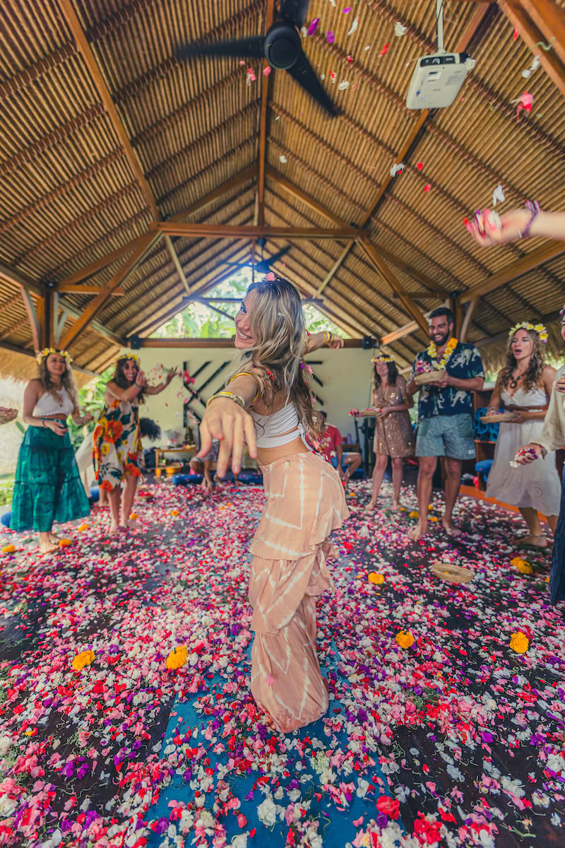 200 Ore di Formazione Insegnanti di Yoga Bali - 200 Ore YTT