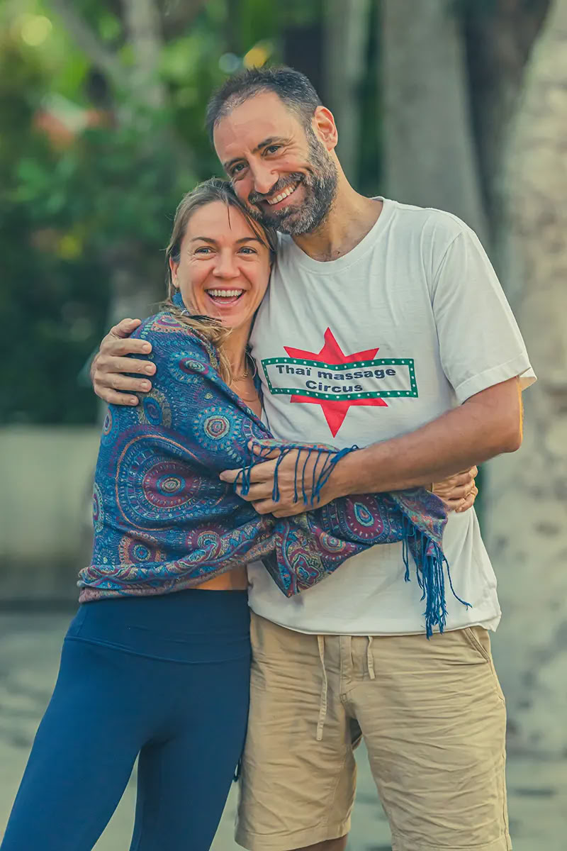 200 Ore di Formazione Insegnanti di Yoga Bali - 200 Ore YTT