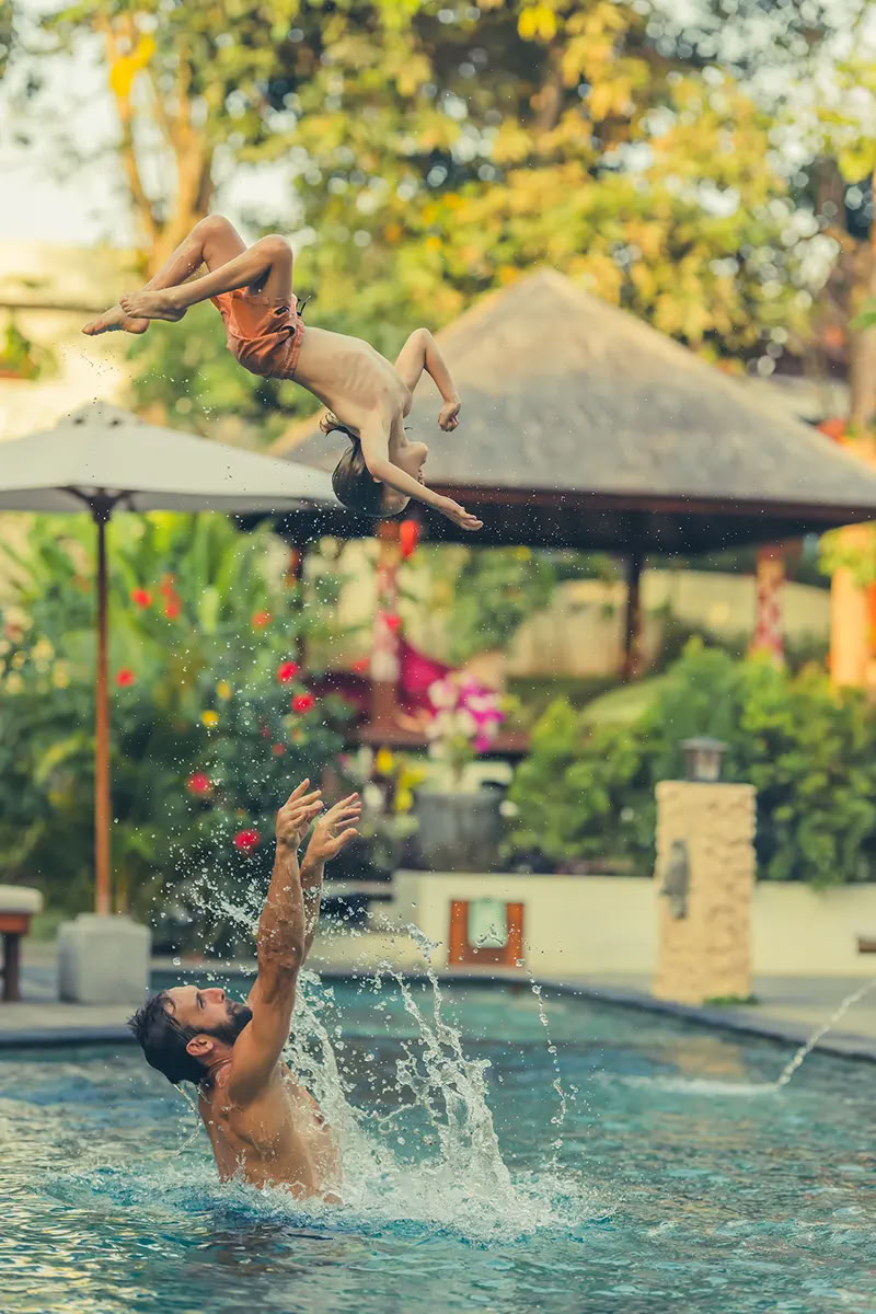 200 Ore di Formazione Insegnanti di Yoga Bali - 200 Ore YTT