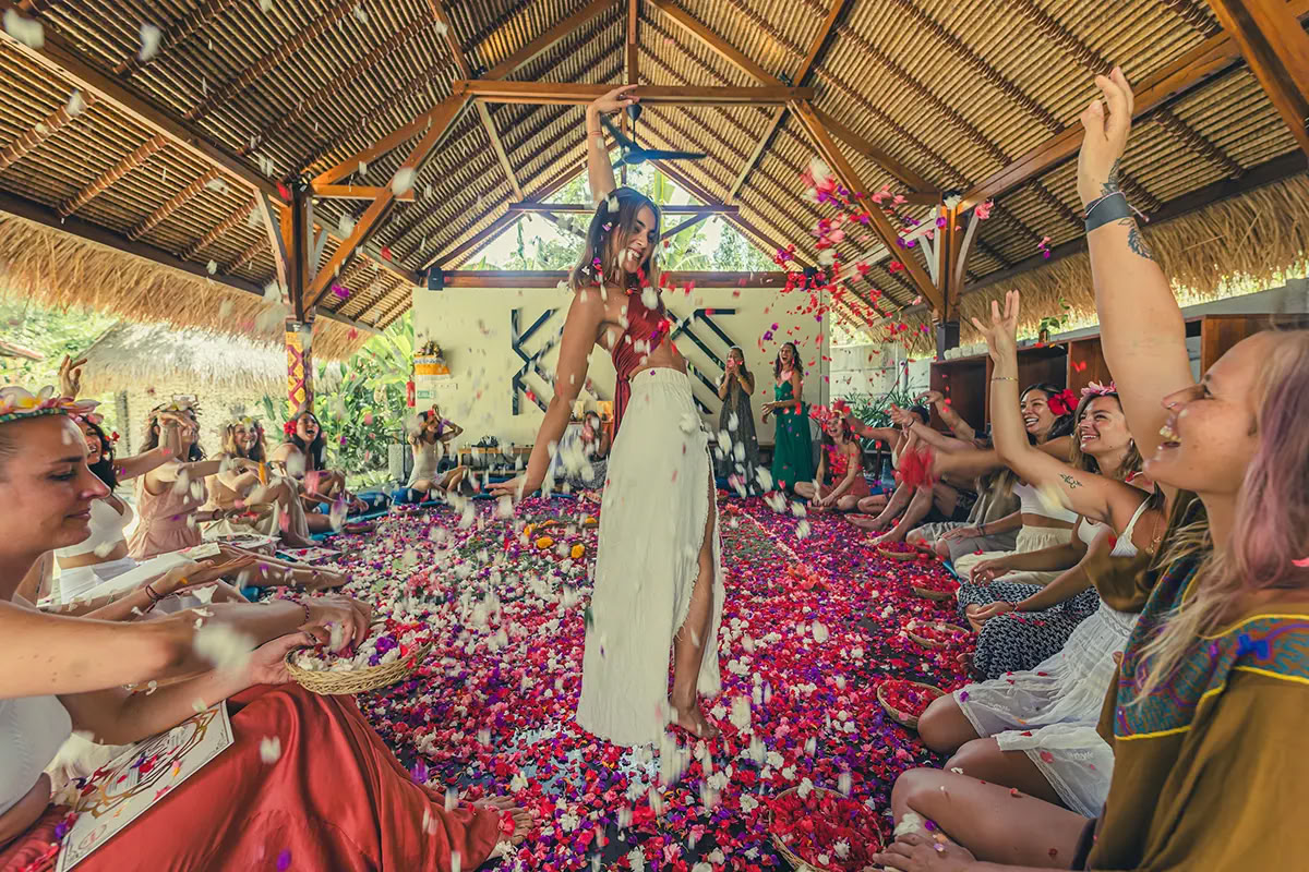 200 Ore di Formazione Insegnanti di Yoga Bali - 200 Ore YTT