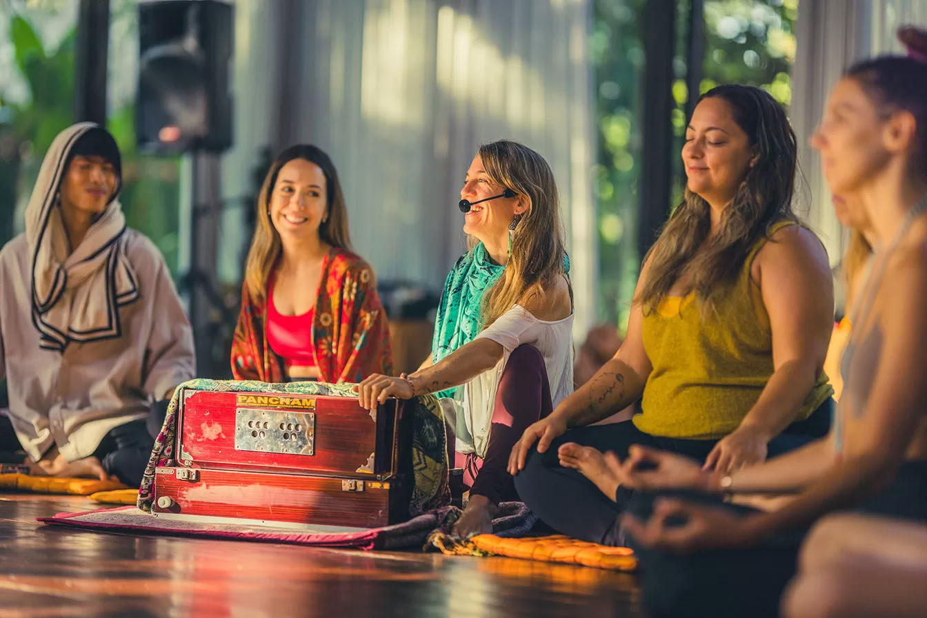 200 Ore di Formazione Insegnanti di Yoga Bali - 200 Ore YTT