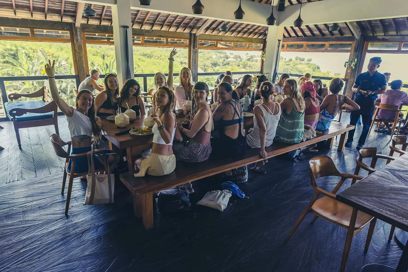 200 Ore di Formazione Insegnanti di Yoga Bali - 200 Ore YTT