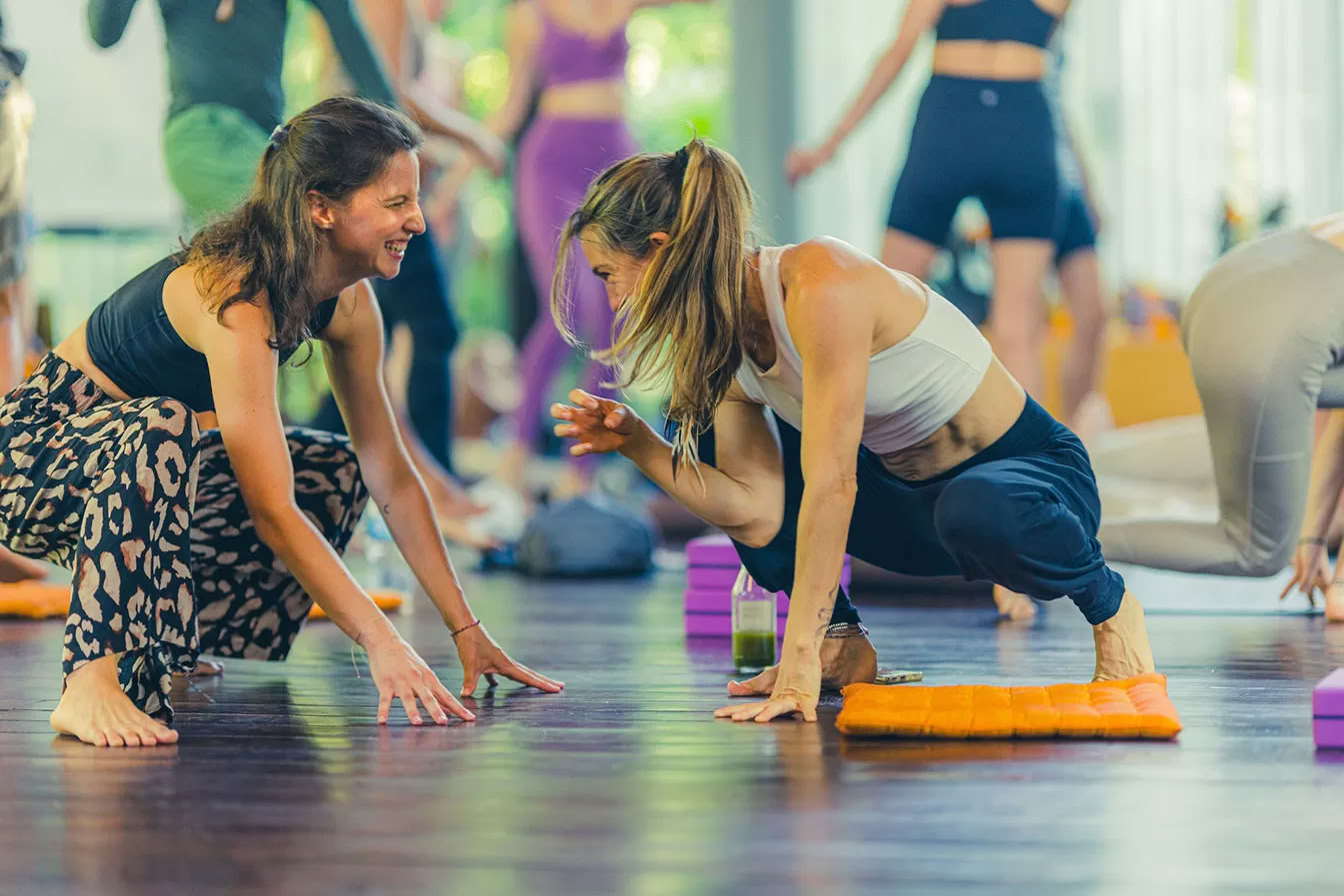 200 Ore di Formazione Insegnanti di Yoga Bali - 200 Ore YTT
