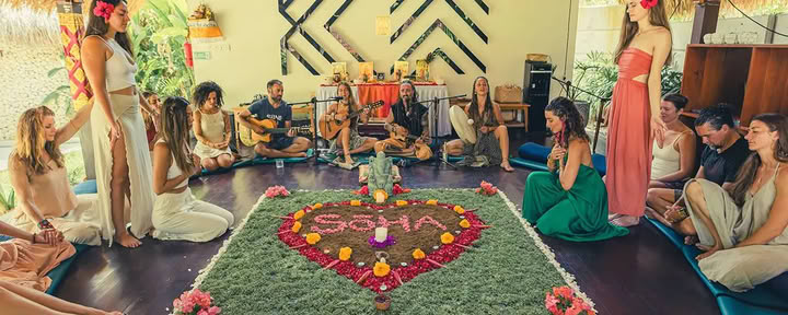 200 Ore di Formazione Insegnanti di Yoga Bali - 200 Ore YTT