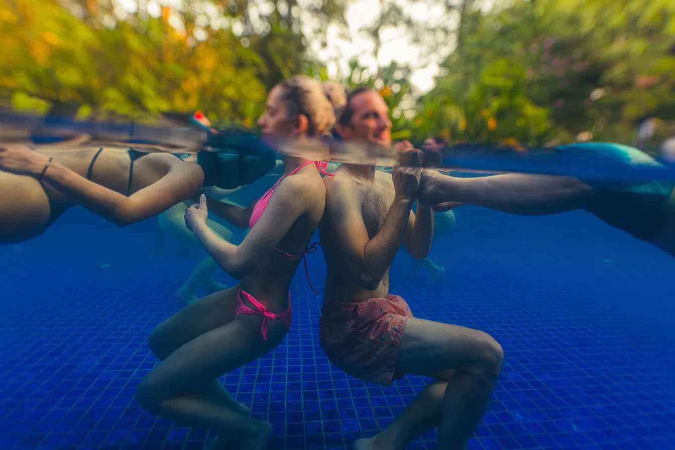 Modulo in presenza 100HR - Bali