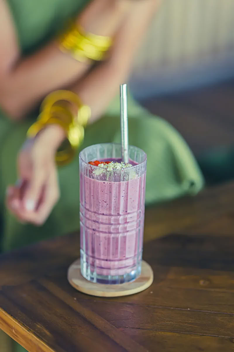 Modulo in presenza 100HR - Bali